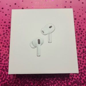 Air pods pro second generation